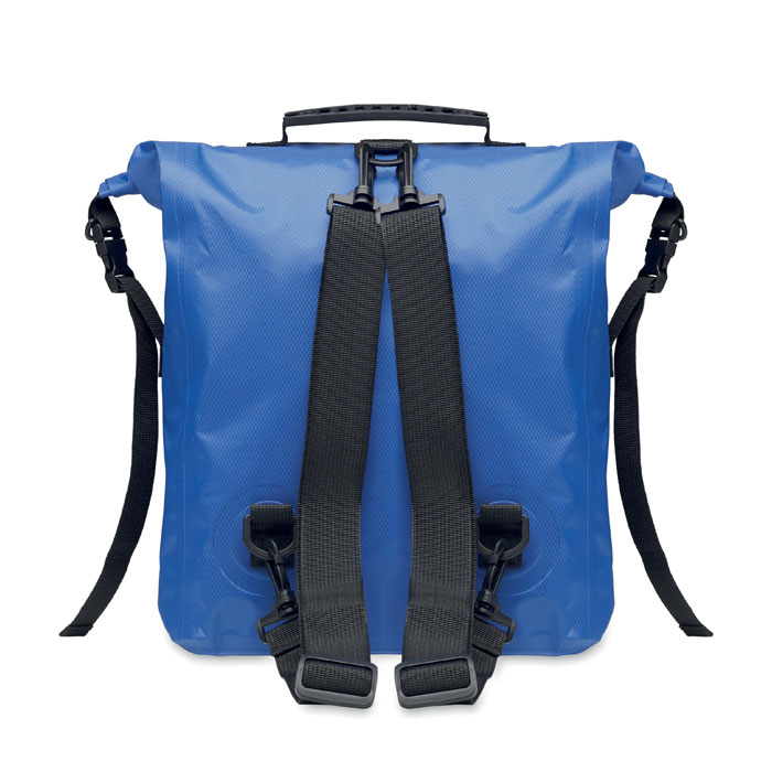 SCUBAROLL - RPET waterproof rolltop bag