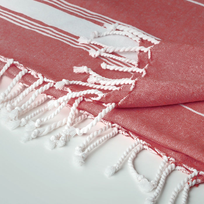 MALIBU - Beach towel cotton  180 gr/m²