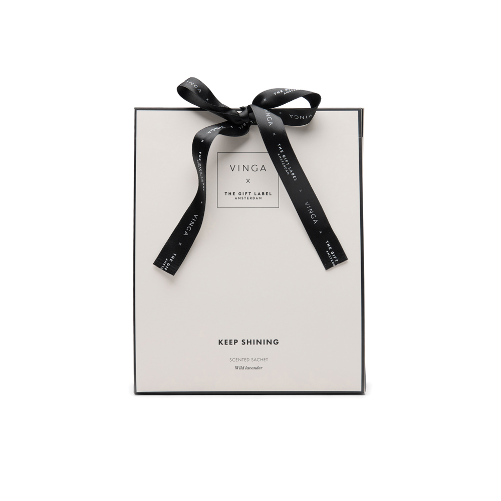 VINGA x TGL scented sachet