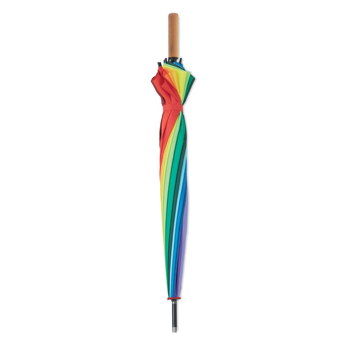BOWBRELLA - 27 inch rainbow umbrella