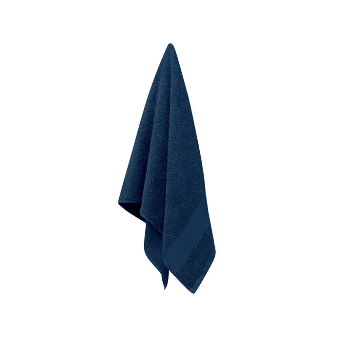 TERRY - Towel organic cotton 100x50cm