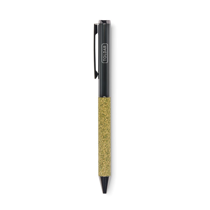 CHIPPEWA PEN - Twist metal ballpen in box