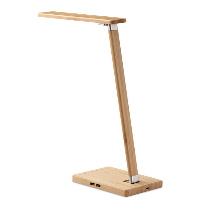 NEAT LIGHT - Desktop light and charger 15W