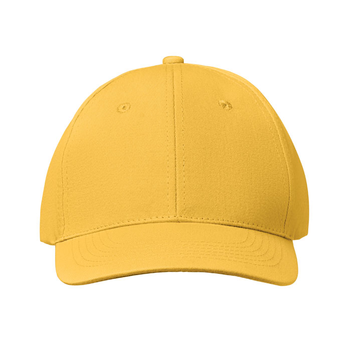 BASIE APOLLO - 6 Panel baseball cap 160 gr/m