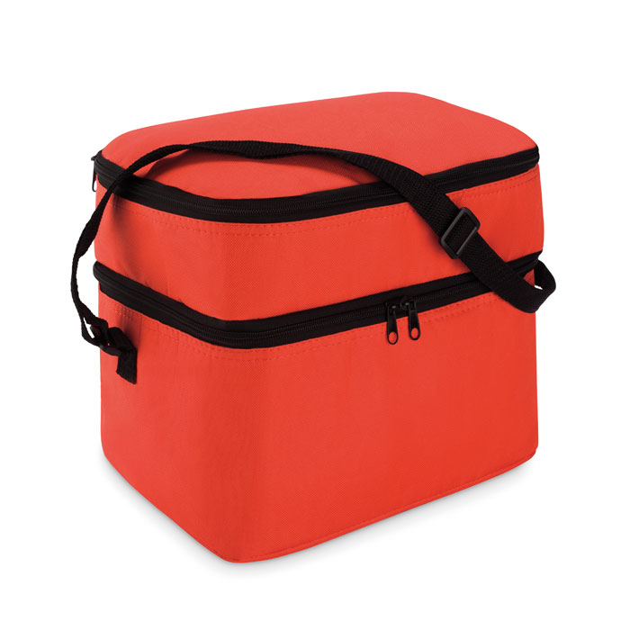 CASEY - Cooler bag with 2 compartments