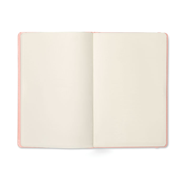 ARCONOT PLAIN - A5 notebook 96 plain sheets