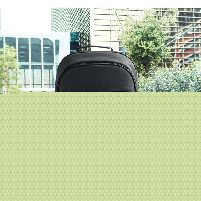 COOLPACK - 300D RPET Cooling backpack