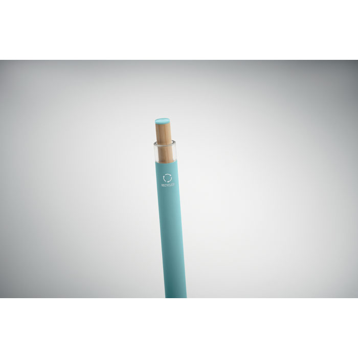 BERGAMO ++ - Recycled aluminium pen