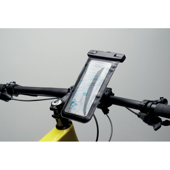 SOSTENER - Bike mobile mount case in PVC