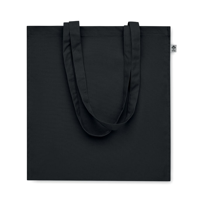 BENTE COLOUR - Organic cotton shopping bag