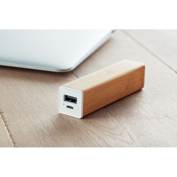 POWERBAM - Powerbank 2200mAh 5W