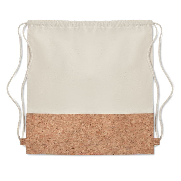 ILLA - 160gr/m² cotton drawstring bag