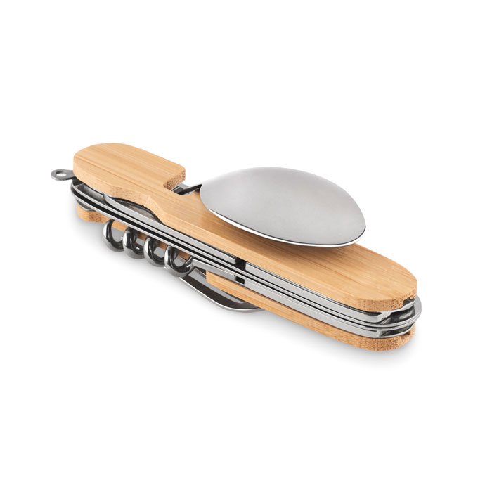 SUBETE - Multifunction cutlery set