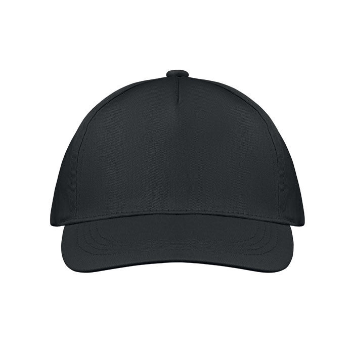 BUZZ - 5 Panel baseball cap 160 gr/m