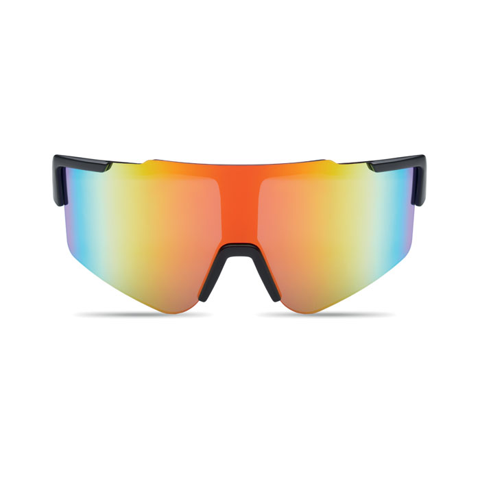 SHINE - Mirrored sports sunglasses