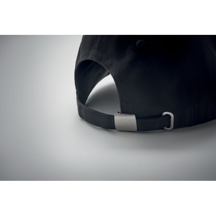 LONG BEACH SINGA - 5 Panel baseball cap 260 gr/m