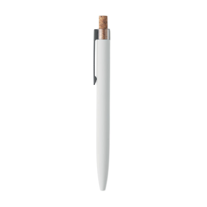 BERGAMO + - Recycled aluminium pen