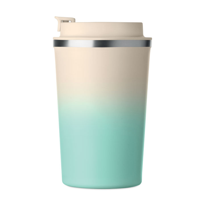 BRACE GRADIENT - Double wall tumbler 350 ml