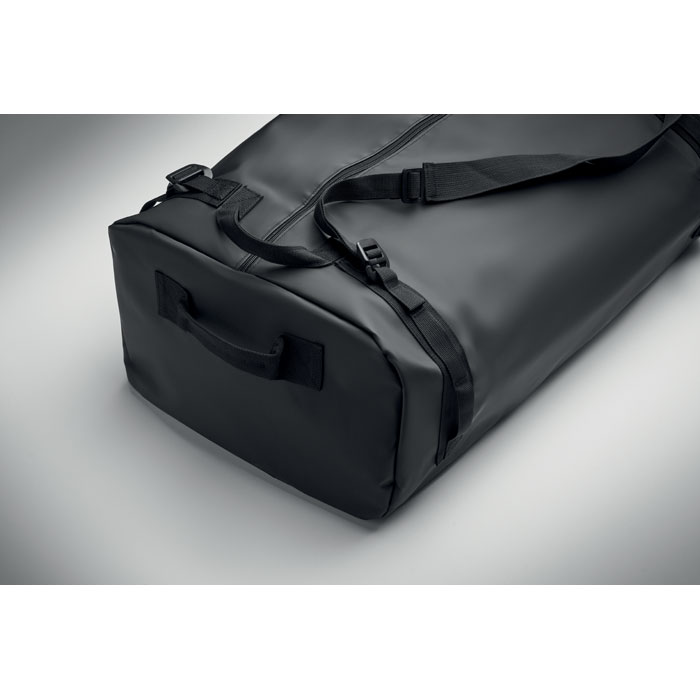 MOUNTAIN - Travel tarpaulin duffle bag