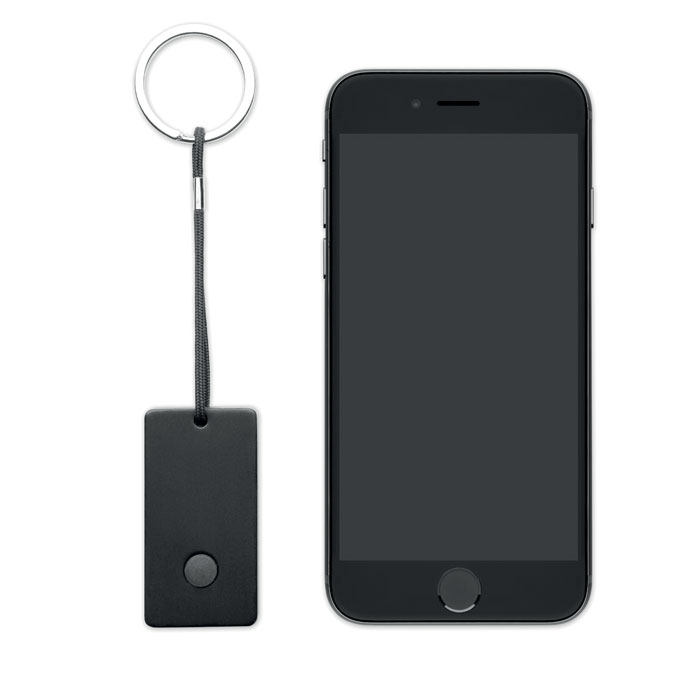 FINIT - Key finder device in bamboo