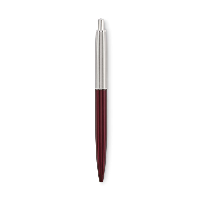 GRAZ COLOUR - Push button pen in box