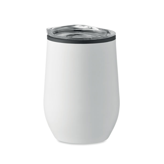 CHIN CHAN - Double wall travel cup 350 ml