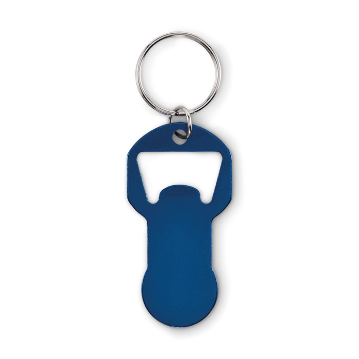 CLAVE - Recycled aluminium bottle opener k