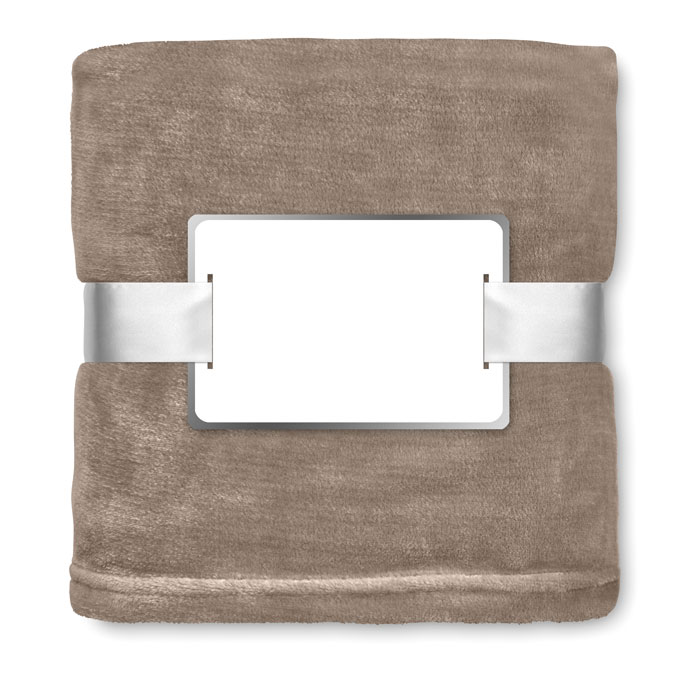 DAVOS - Blanket flannel
