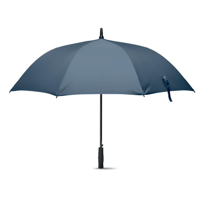GRUSA - Windproof umbrella 27 inch - Blue