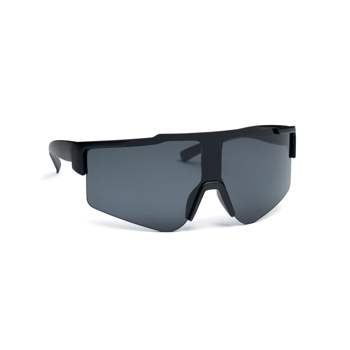 SHINE - Mirrored sports sunglasses