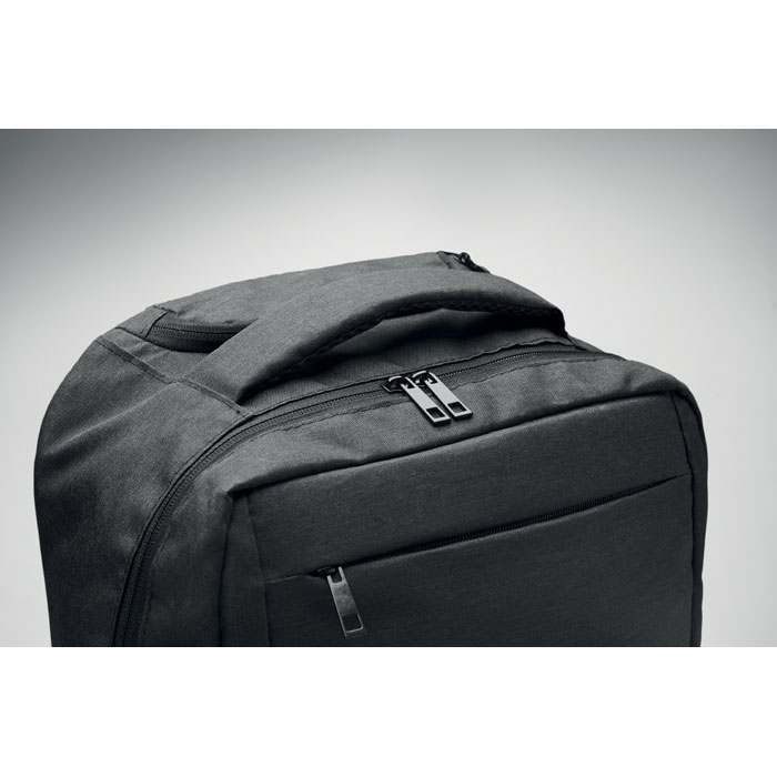 DALVIK - 480D RPET backpack trolley