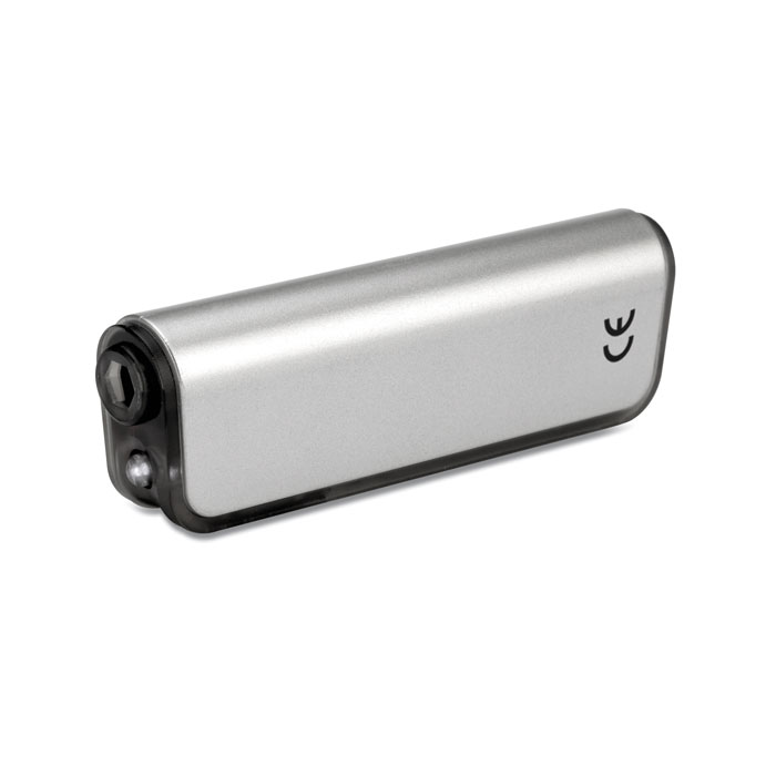 ALUTOOL - Multitool holder and LED torch