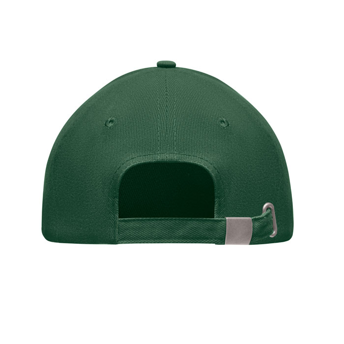 LONG BEACH SINGA - 5 Panel baseball cap 260 gr/m