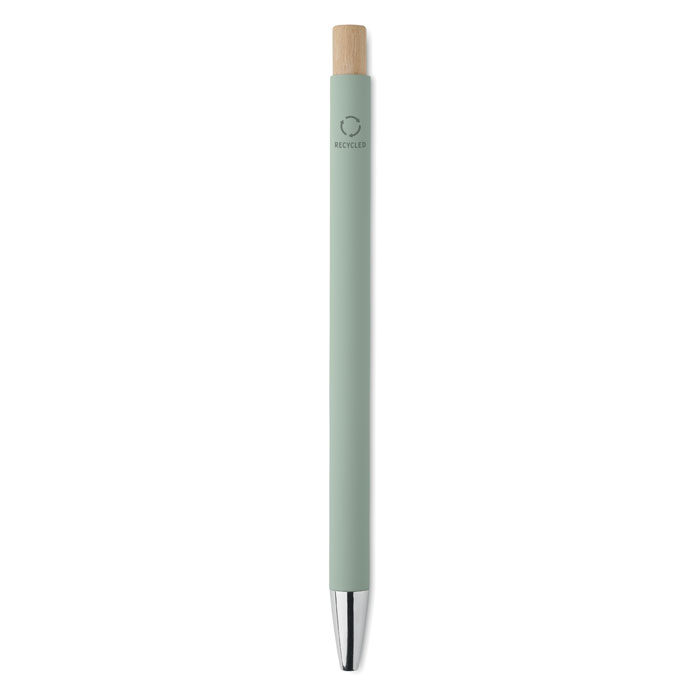BERGAMO - Recycled aluminium ball pen