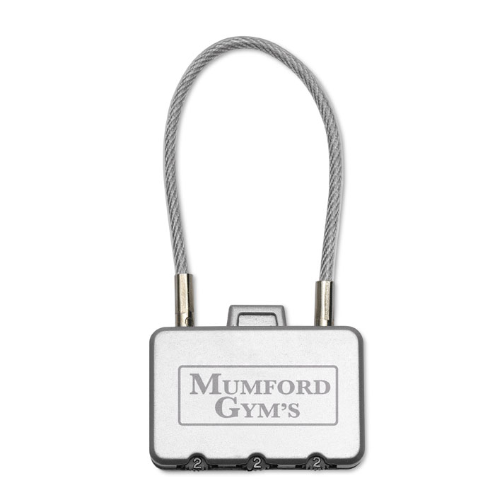 THREECODE - Security lock