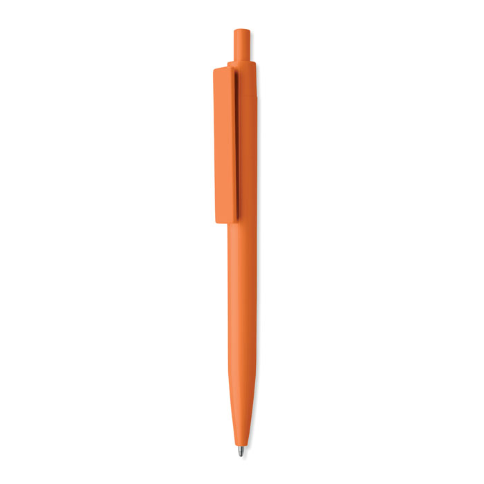 AMPLA - Ball pen in recycled ABS - Orange