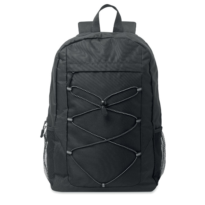 HIGE - 600D RPET polyester backpack