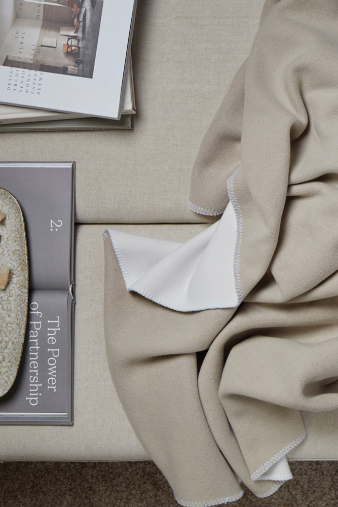 VINGA Moulton GRS RPET blanket