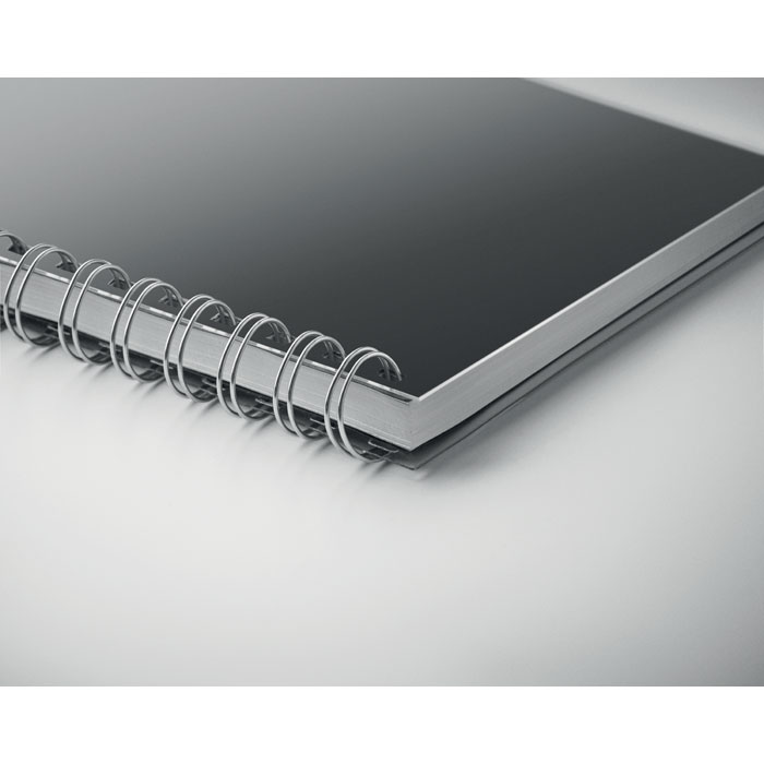 ANOTATE - A5 RPET notebook recycled lined