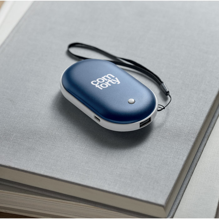 MUKAVA - Aluminium electric hand warmer