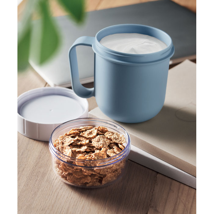 CUP ON GO - On the go cup in PP 450 ml