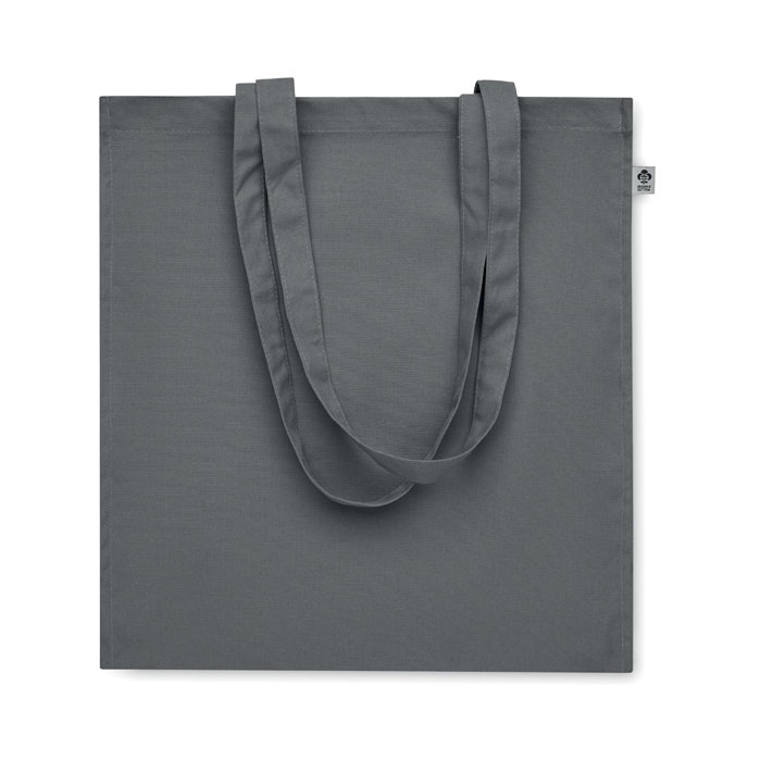 BENTE COLOUR - Organic cotton shopping bag