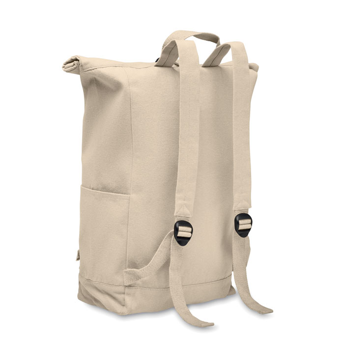 KAMET - Roll top backpack 390 gr/m²