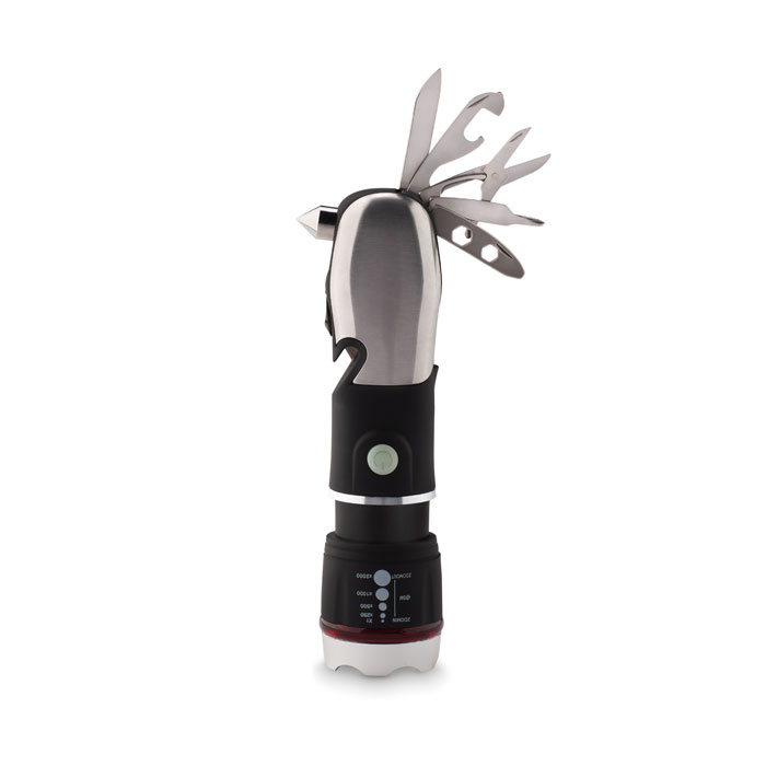 HAMLIGHT - Multi-tool torch