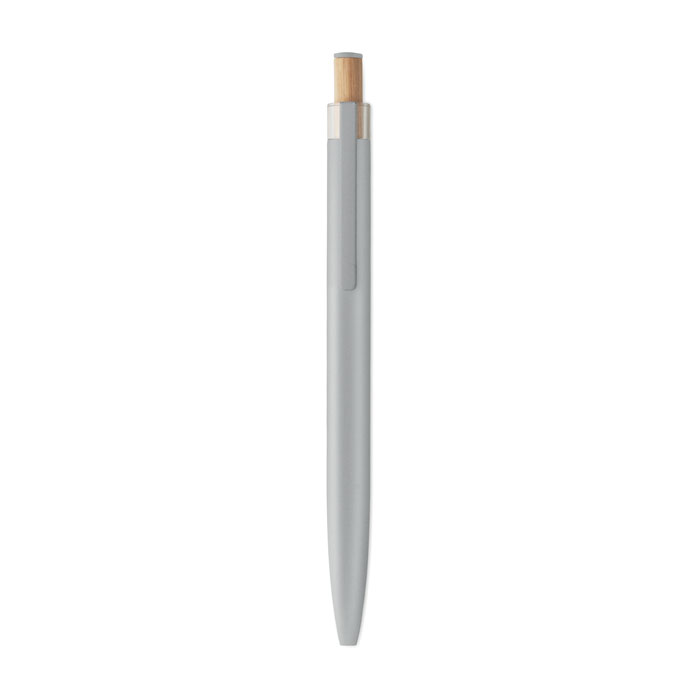 BERGAMO ++ - Recycled aluminium pen