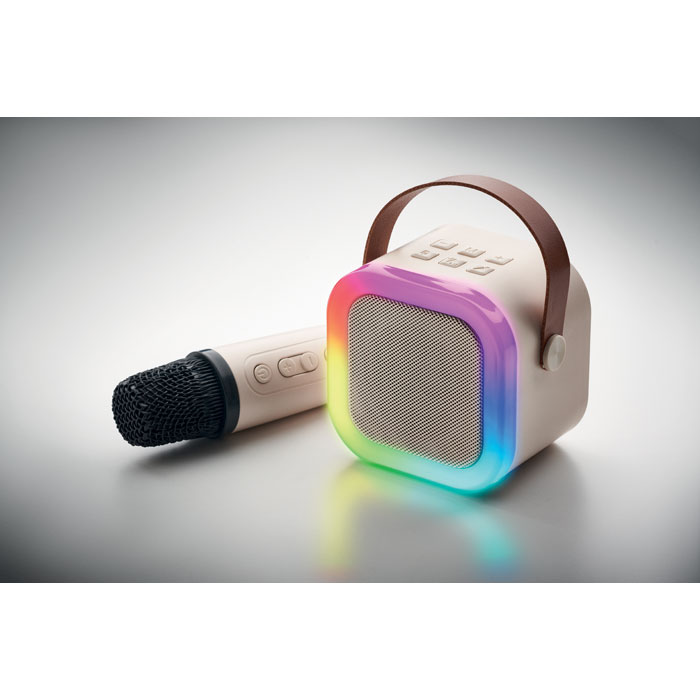 KARASET+ - Karaoke set speaker