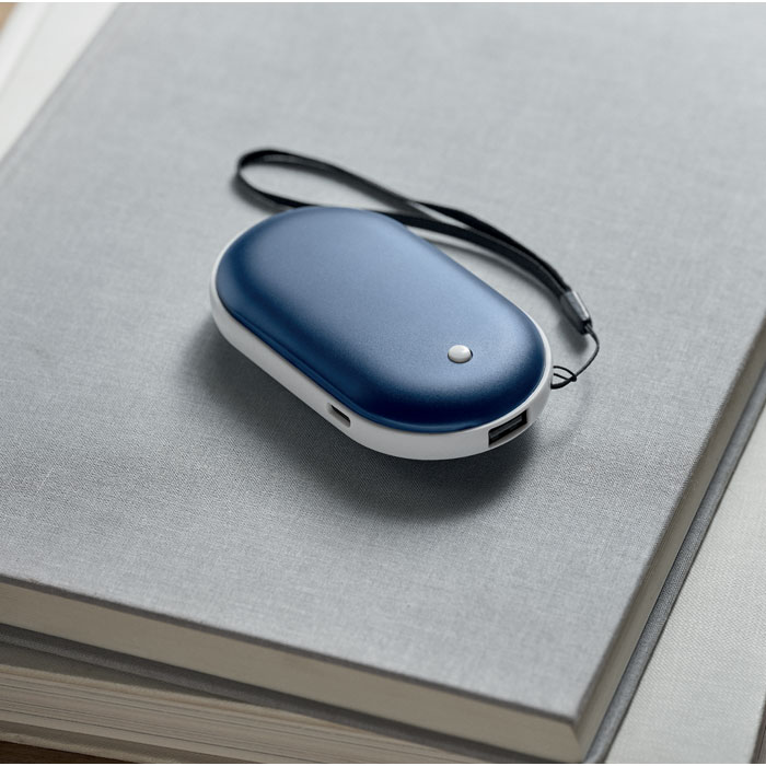 MUKAVA - Aluminium electric hand warmer