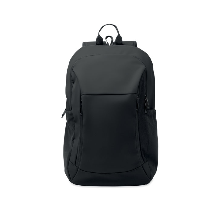 KOROVIN - 15" soft PU laptop backpack