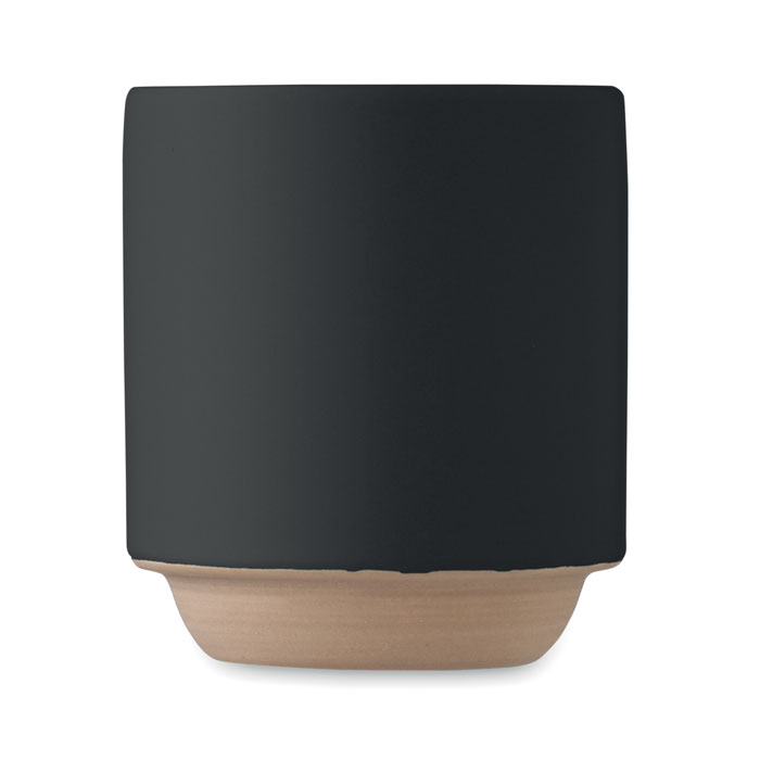 CERACK - Ceramic stackable mug 170 ml