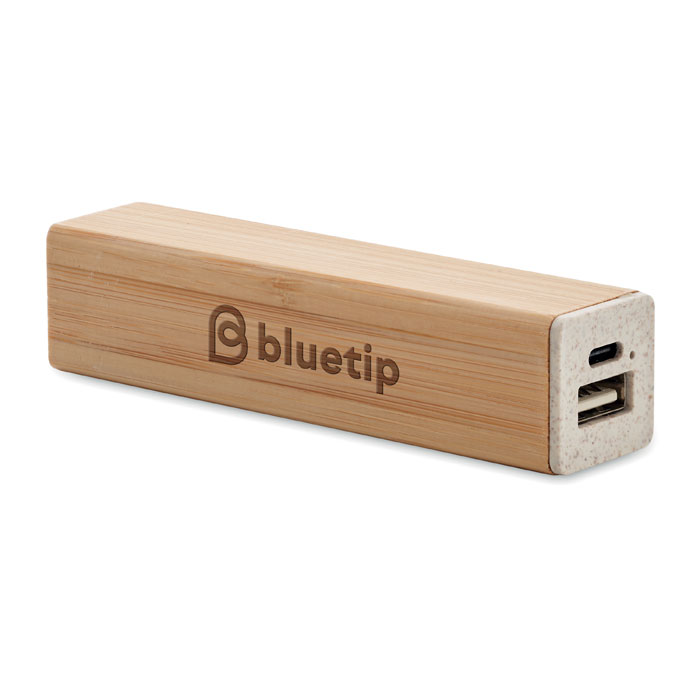 POWERBAMC - Powerbank 2600mAh 10W